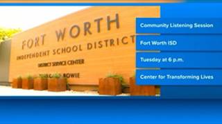 Fort Worth ISD families will get a chance to weigh in on upcoming school year