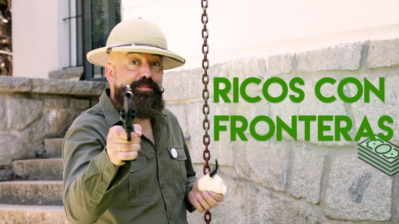 'Ricos Con Fronteras' Una ONG para proteger a los ricos | Problemas del primer mundo