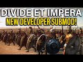 NEW DEI ALTERNATIVE CAMPAIGN SUBMOD! Total War: Rome 2 DEI