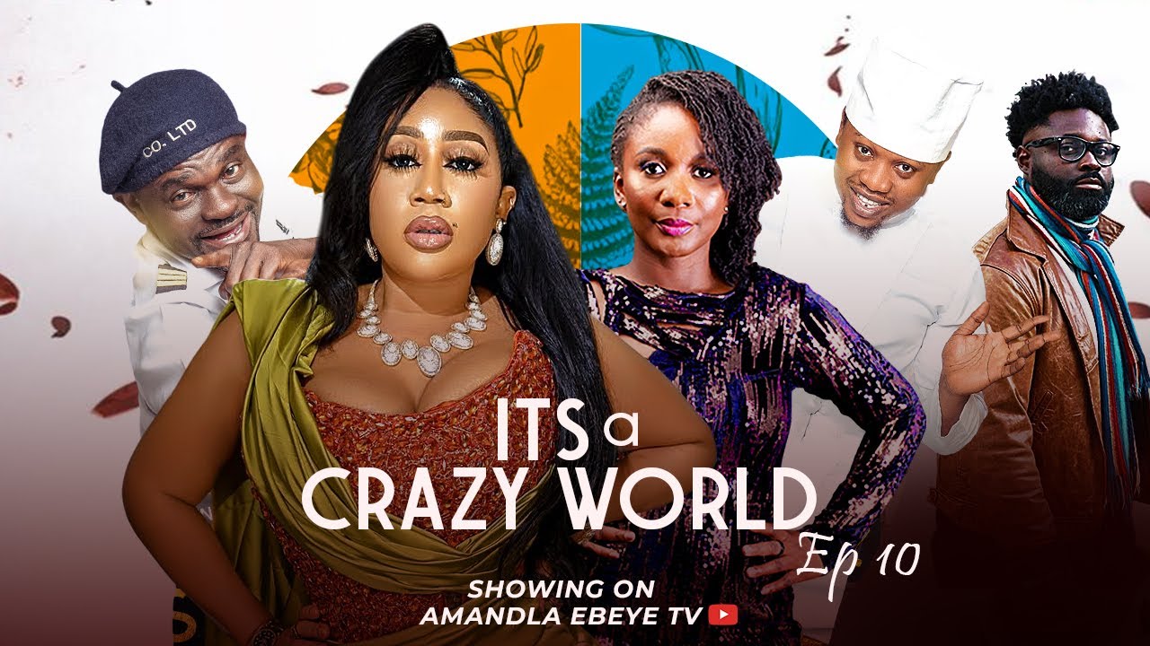 Its a Crazy World E10 Celebrity actress #itsacrazyworld #comedyseries