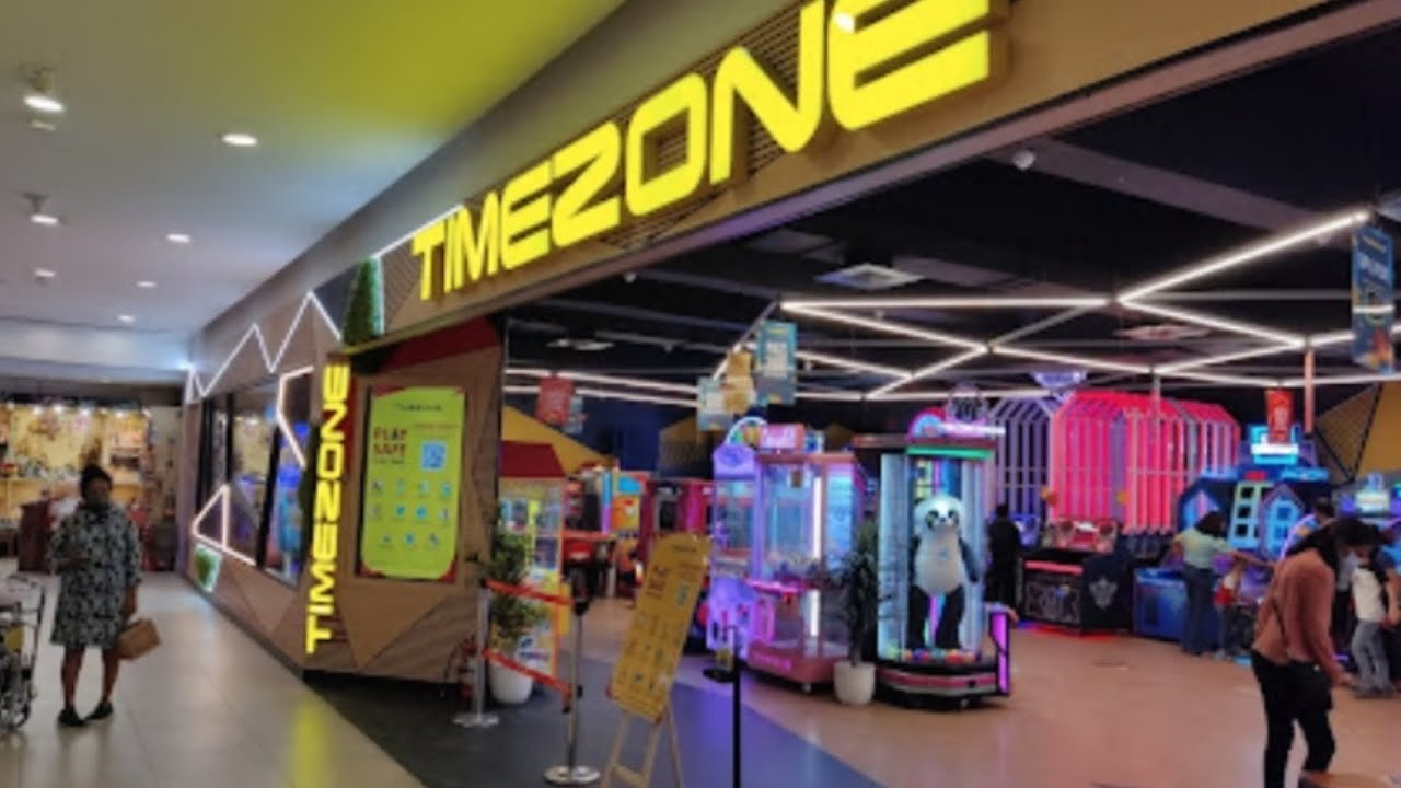 Timezone ( gaming zone) all tricks and details explained Pacific