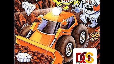 Dos.Zone: Digger on mobile!