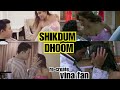 SHIKDUM - DHOOM || Re-Create Vina Fan Version || Rimi Sen - Abhishek Bachchan