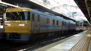 試9563D キヤ95系ドクター東海 第一編成検測 名古屋駅発車