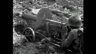 Soviet soldiers during the Soviet-Japanese border conflicts