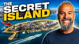 This Newport Beach Island only has 30 homes on it | HARBOR ISLAND