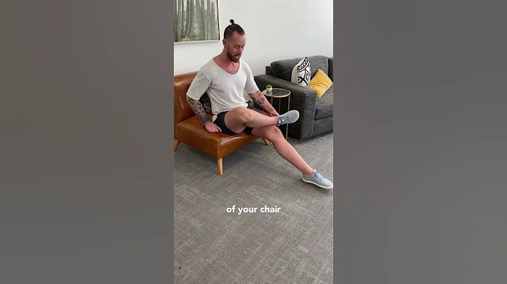 Fix Lower Back Pain With This #shorts