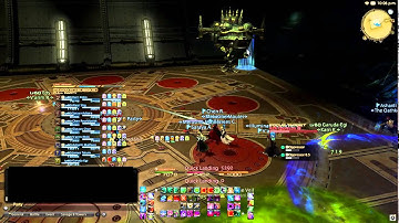 FFXIV: Heavensward - Alexander Floor 1 (Savage) [SMN PoV]