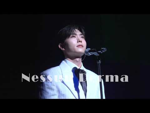 Nessun Dorma 리베란테 진원_260911 조수미 세계무대 데뷔 40주년 기념 콘서트 안양