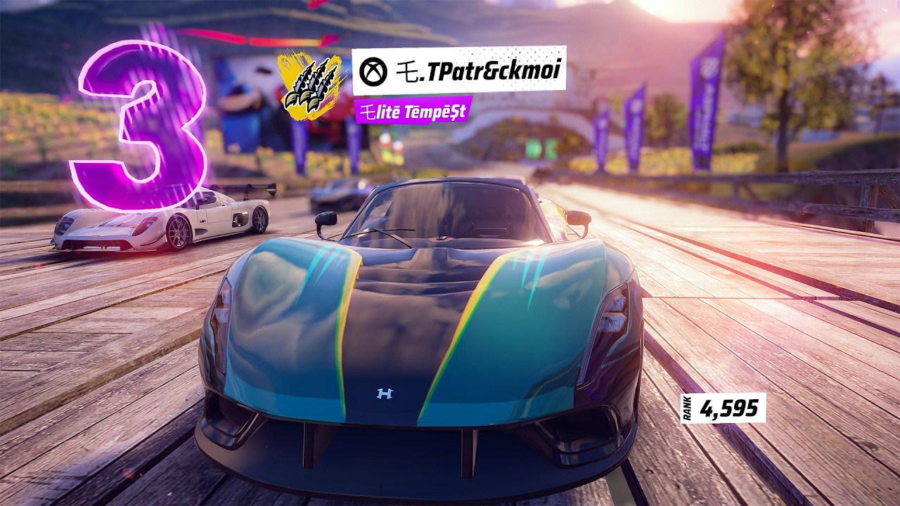 ASPHALT-9 LEGENDS RACE 116