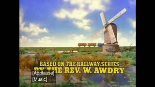 Thomas Gets Tricked Uk