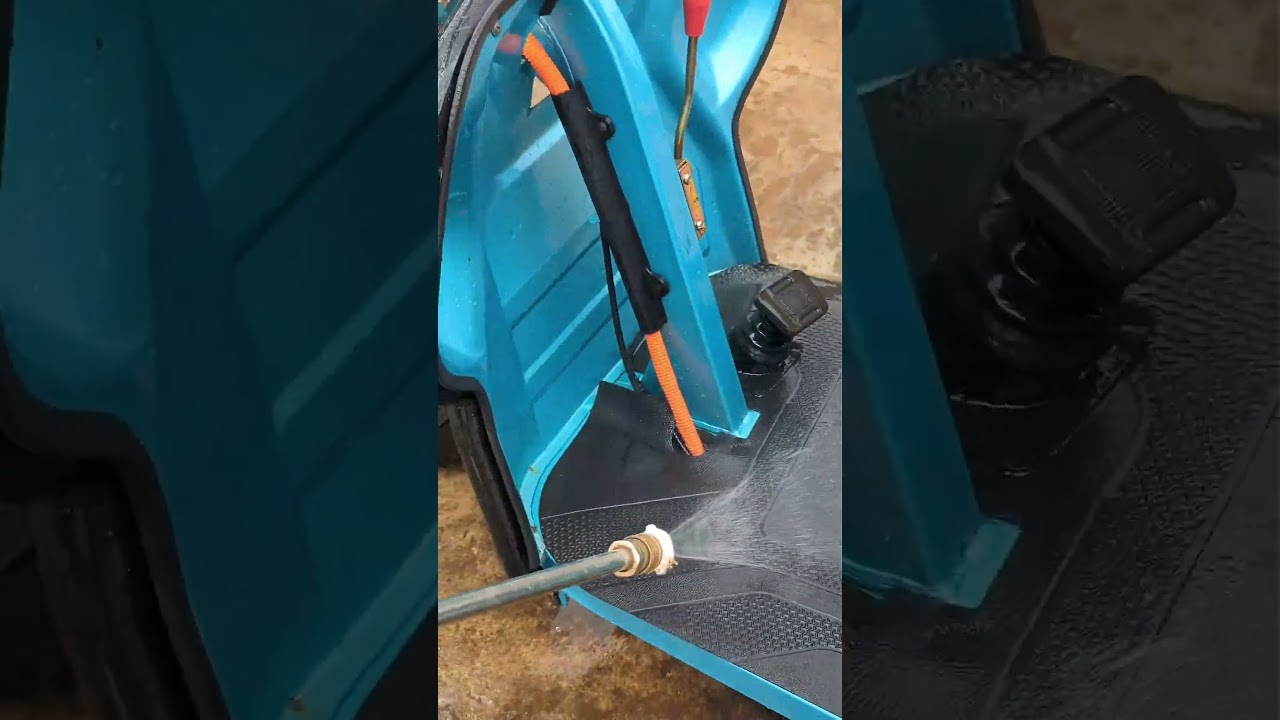 New Tricycle 2026 Blue