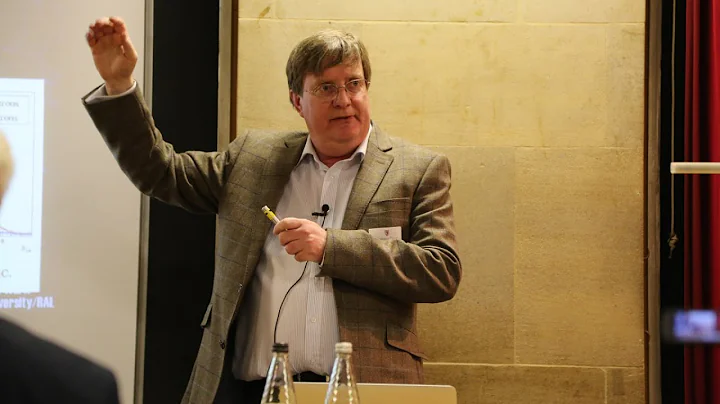 David Wark - Mysterious Neutrinos