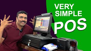 Very simple Retail Billing software with Touch Control System Call 8078311945 screenshot 4