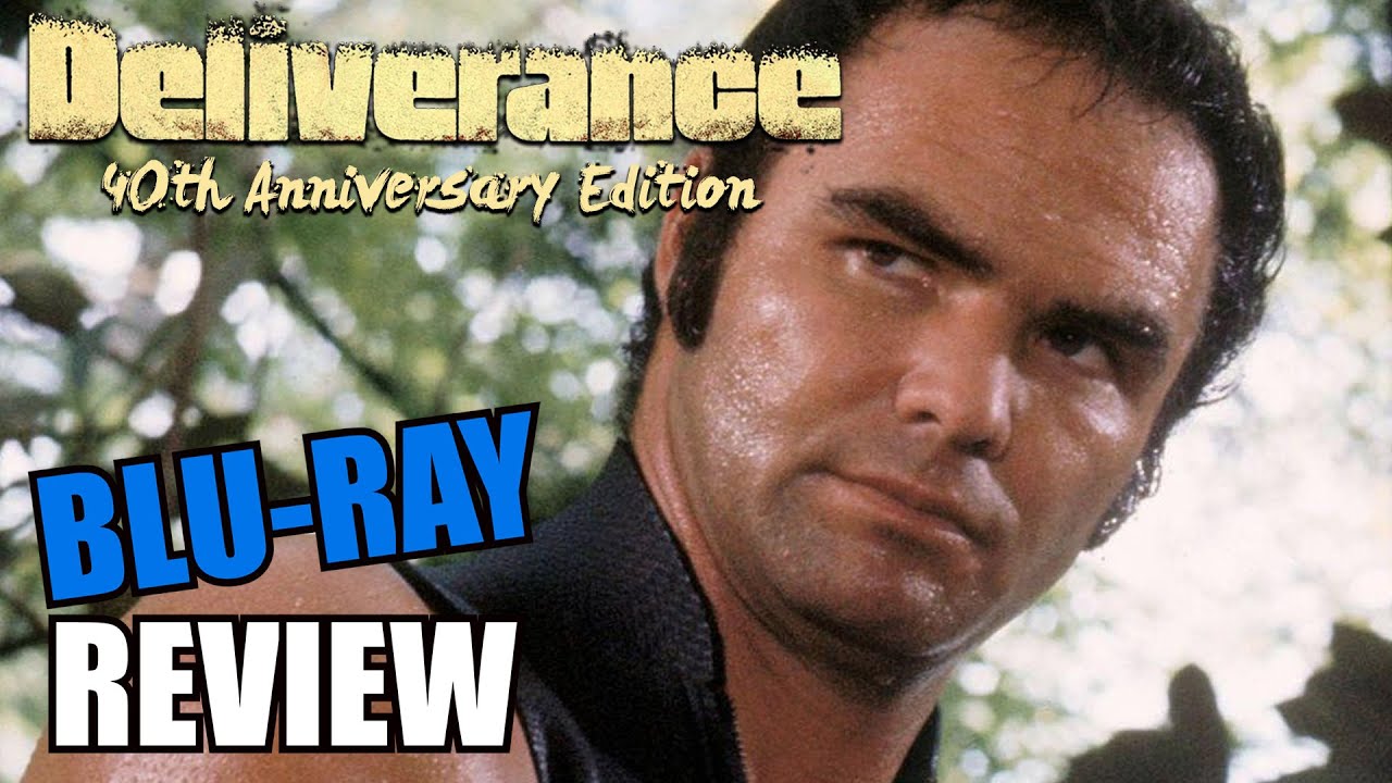 Deliverance 40th Anniversary Digibook Bluray Review Aficionados