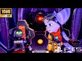 Ratchet & Clank PS5 Gameplay | Savali Desert Plains, Phase Quartz & Chief Engineer