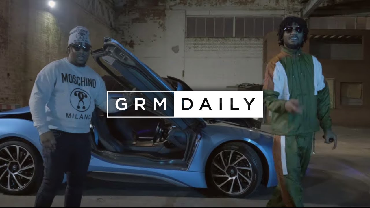 Drolly x Gwalla - Anytime [Music Video] | GRM Daily