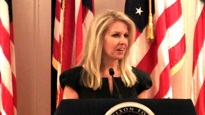 Monica Crowley on Working for President Nixon