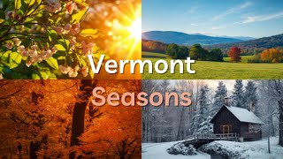 Vermont USA in 4K — America’s Four-Season Paradise screenshot 5