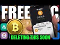 🔥 Get 1.3 FREE BTC- CRAZY Bitcoin Hackin Just 5 Simple Steps-  Watch This Before It’s Gone!