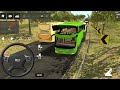 Euro Bus Driving Game Public Transportation 2024 -  Indonesia Bus Simulator Android Gameplay #1972