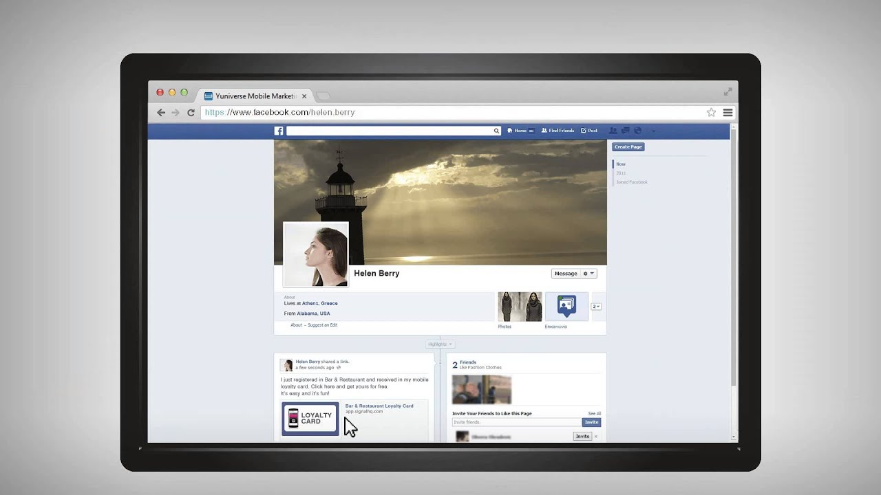 Mobile Loyalty System by Yuboto