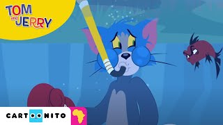 Tom and Jerry: Toy Rescue! | Cartoonito Africa