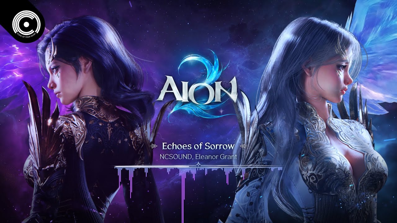 [AION2 Game Music] The Echoes of Eternity│Song of Eternity - Echoes of Sorrow