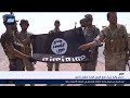داعش ولاية سيناء تبايع الزعيم الجديد للتنظيم