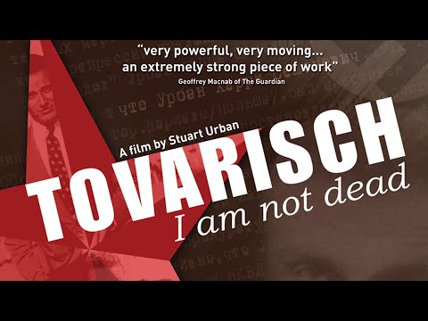 Tovarisch, I Am Not Dead (2014) | Holocaust Movie | Documentary Movie | Free