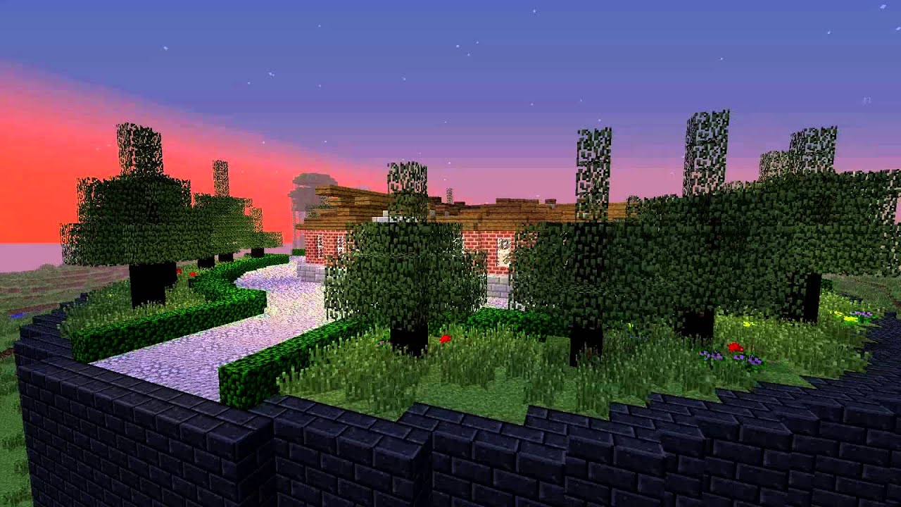 Tekkit Lite Server Spawn (1080p HD)