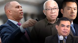 Download Lagu LĐ khối thiểu số đảng DC Hakeem Jeffries phá kỷ lục hơn 8 tiếng phát biểu phản đối dự luật TT Trump. MP3 Download Lagu LĐ khối thiểu số đảng DC Hakeem Jeffries phá kỷ lục hơn 8 tiếng phát biểu phản đối dự luật TT Trump. MP3