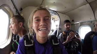 Swoopware: Skydive - Chloe