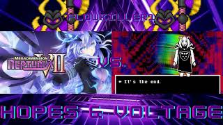 Neptuniaundertale Mix Hopes & Voltage