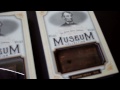 2011 Goodwin Champions Museum Collection Relic Cards Preview