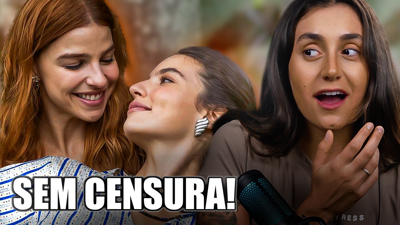 LORENA E JUQUINHA SEM CENSURA!