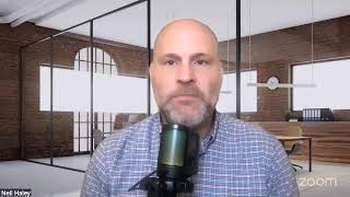 Welcome to The Neil Haley Show Live! Chris Walters !
