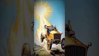 Teen Steals Dad's Car (It Was The Sun) Almost Destroys Earth | Greek Mythology
