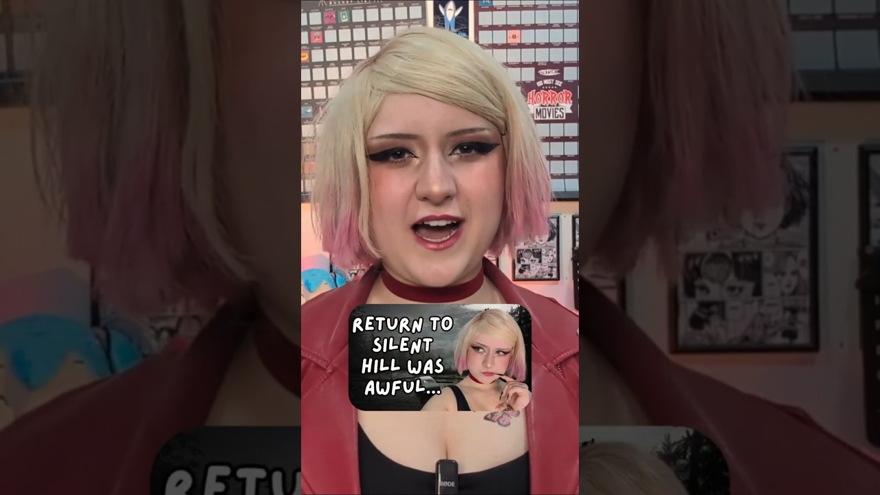 Bring my Eddie back :( - The Problem With Return To Silent Hill - #silenthill2 #film