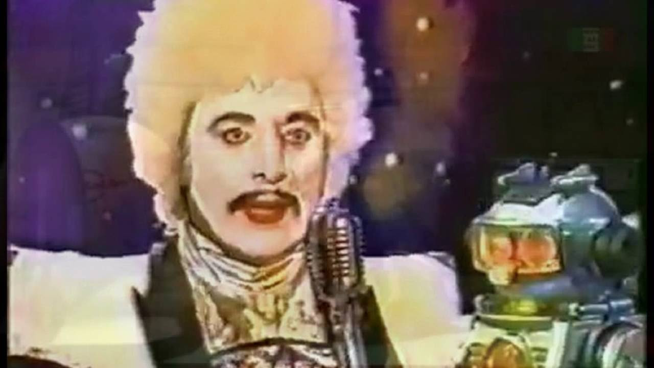 Silicon Dream - Boom boom
