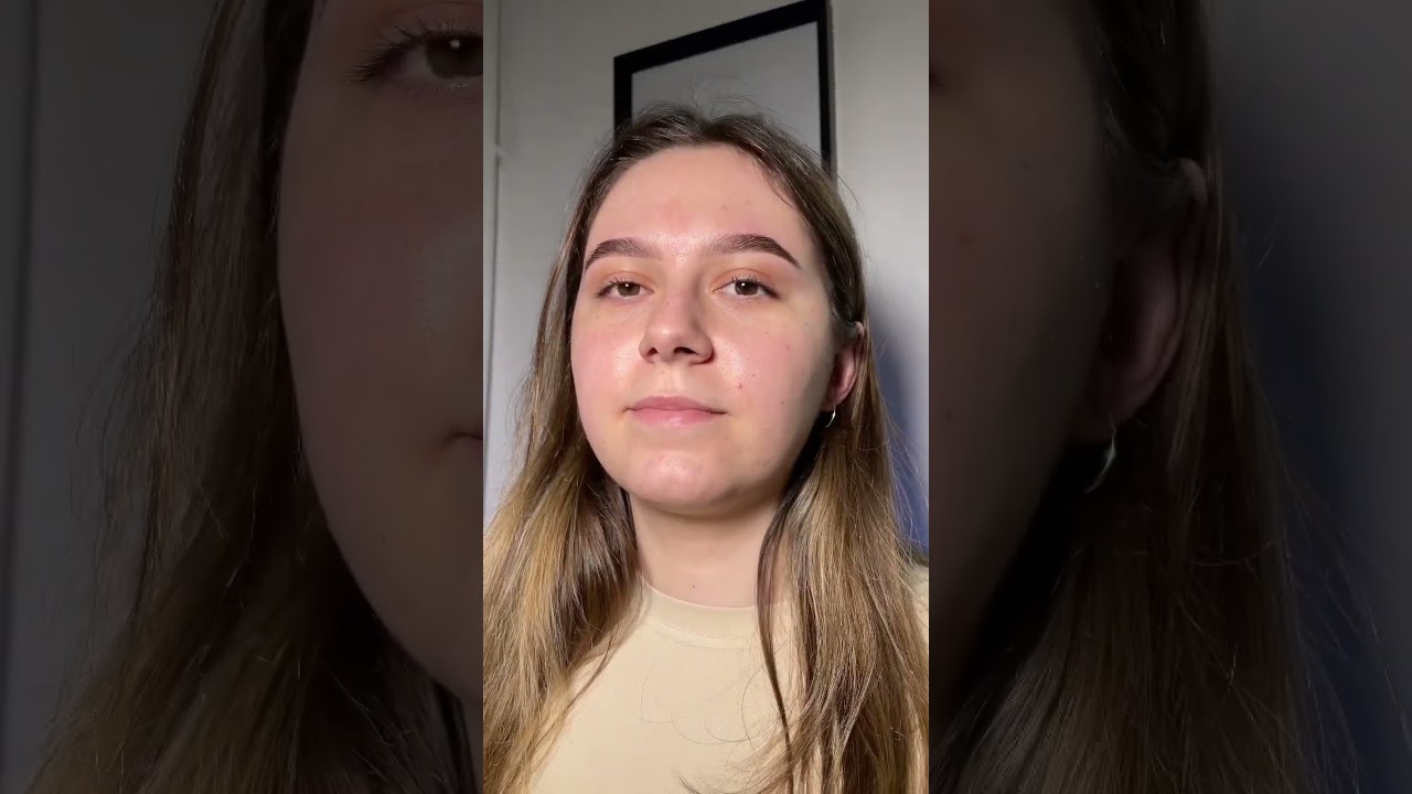 коррекция и окрашивание бровей хной 