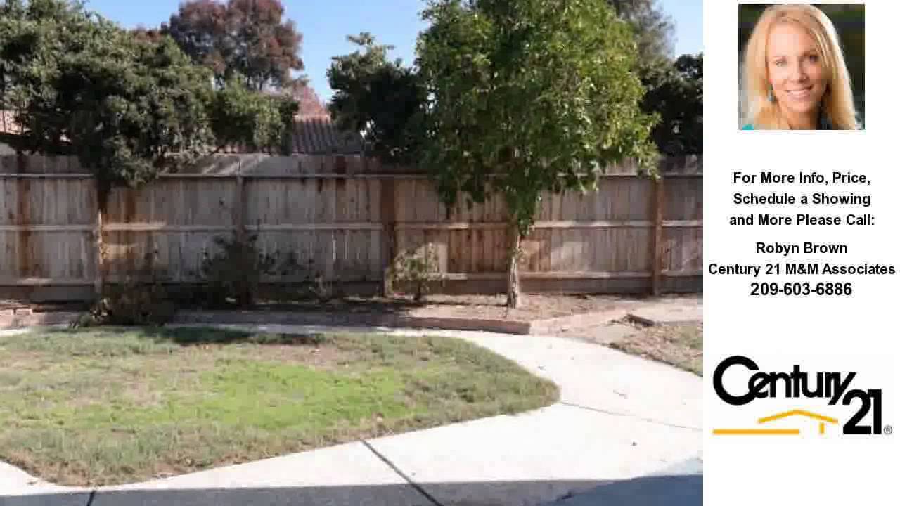 HUD Home Just Listed! 1216 Mcguire Dr, Modesto, CA Presented by Robyn