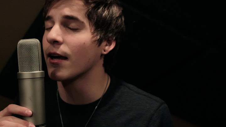 Skyfall Cover version - Cover performance video thumbnail