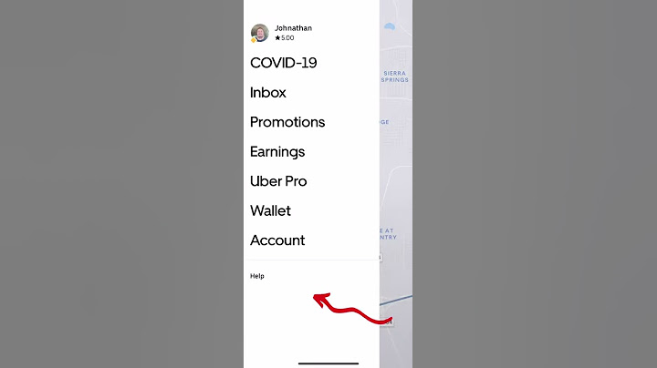 How to get ahold of Uber Support 2021#Shorts