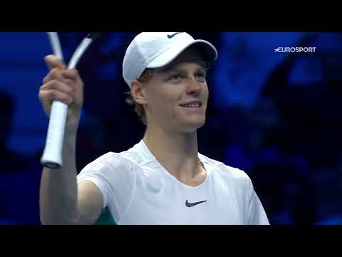 MASTERS 2023 - Sinner se lance parfaitement face à Tsitsipas : Le résumé du match
