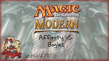 Modern Monday - Affinity VS Bogles