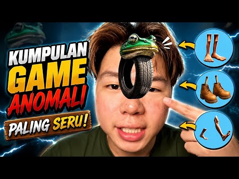 Kumpulan Permainan Anomali Part 1 ! Full Game Compilation