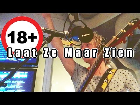 Laat Ze Maar Zien - Jelle B (18+) [[LIVE @ ONE NIGHT STENDERS]]