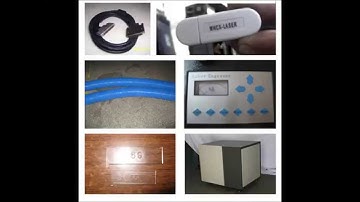 JCut Laser Cutter & CNC Accessory