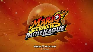 Mario Strikers Battle League Ryujinx Emu Rtx 3050Ti